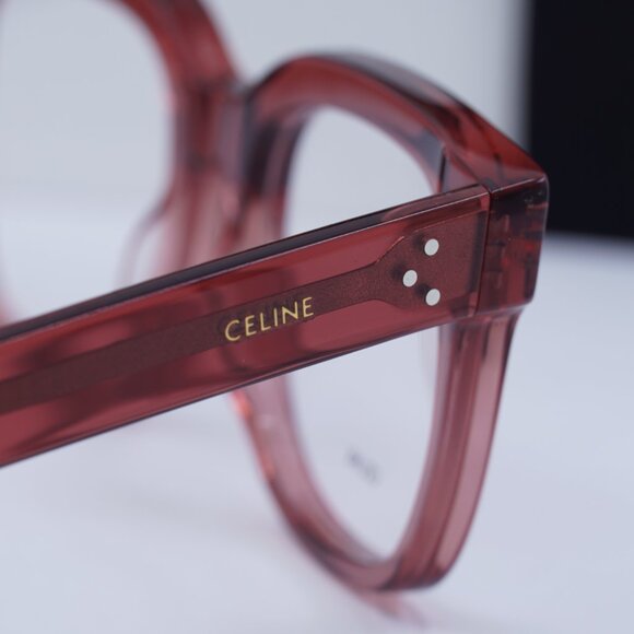 Final Price! Celine CL50041I 074 Eyeglasses - Picture 8 of 9